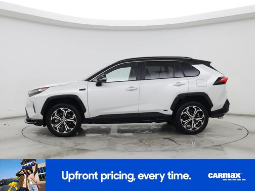 2024 Toyota RAV4 Prime XSE