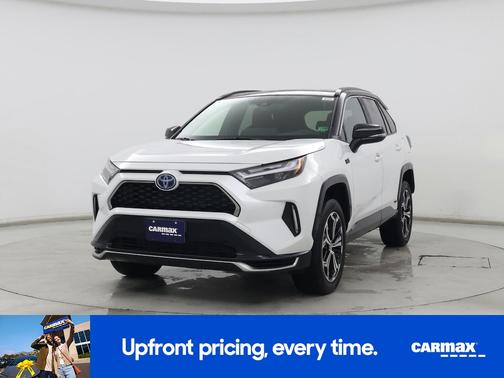 2024 Toyota RAV4 Prime XSE