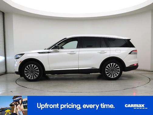 2022 Lincoln Aviator Standard