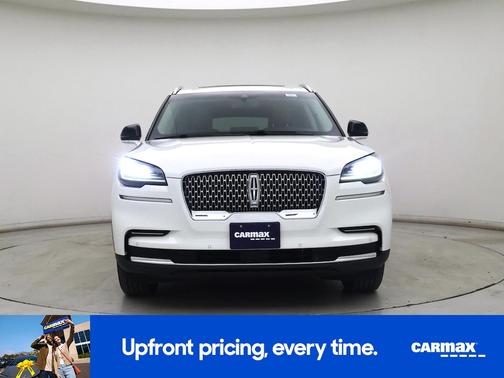 2022 Lincoln Aviator Standard