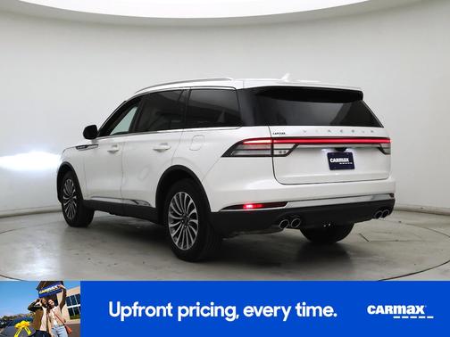 2022 Lincoln Aviator Standard