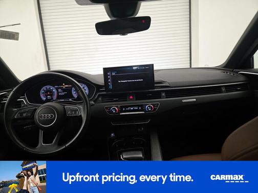 2020 Audi A4 Premium Plus