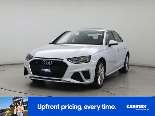 2020 Audi A4 Premium Plus