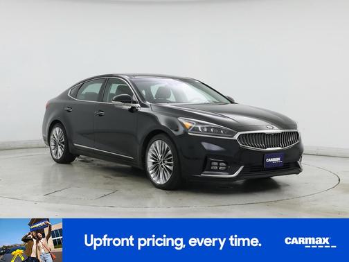 2017 Kia Cadenza Limited