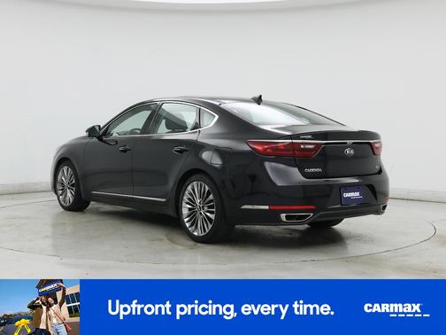 2017 Kia Cadenza Limited
