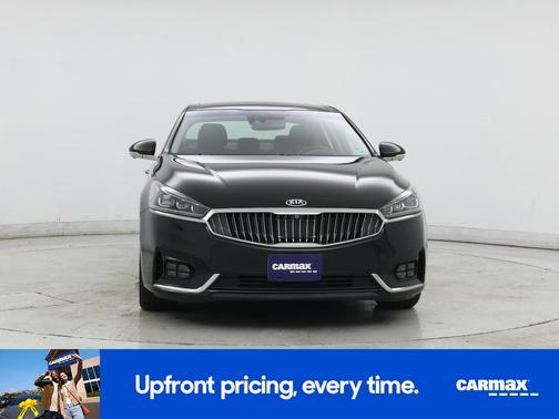 2017 Kia Cadenza Limited