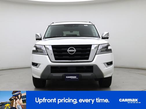 2022 Nissan Armada Platinum