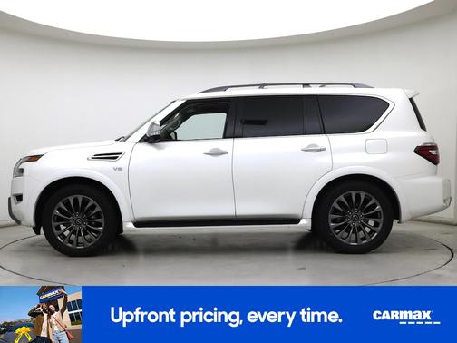 2022 Nissan Armada Platinum