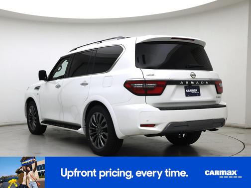 2022 Nissan Armada Platinum