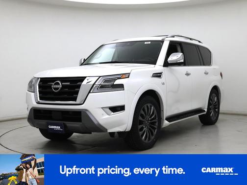 2022 Nissan Armada Platinum