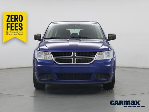 Blue 2015 Dodge Journey American Value