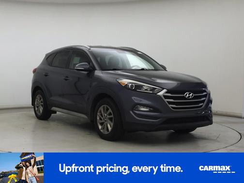 2017 Hyundai TUCSON SE Plus