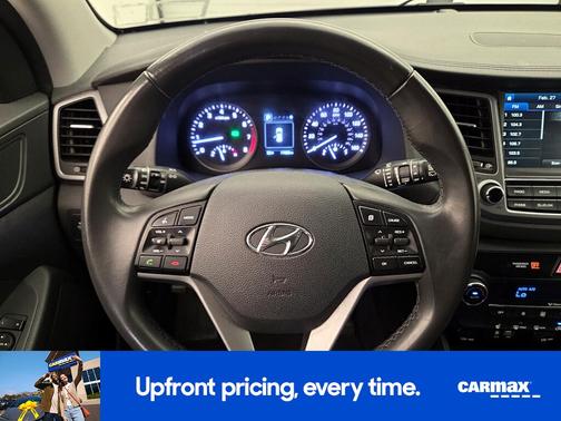 2017 Hyundai TUCSON SE Plus