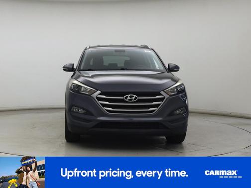 2017 Hyundai TUCSON SE Plus