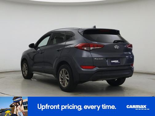 2017 Hyundai TUCSON SE Plus