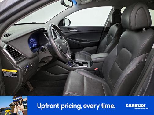 2017 Hyundai TUCSON SE Plus