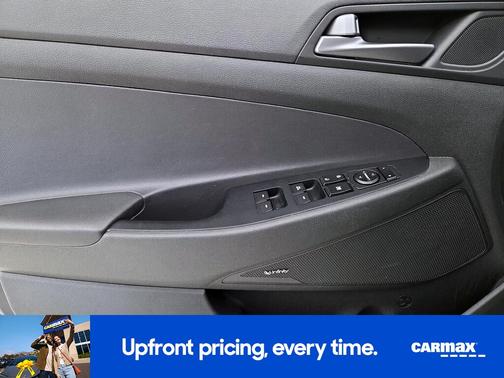 2017 Hyundai TUCSON SE Plus