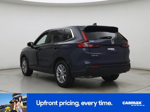 Blue 2023 Honda CR-V EX