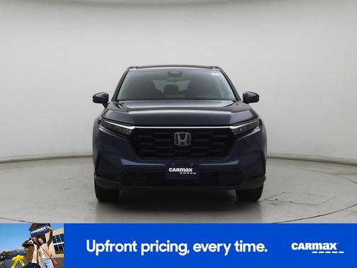 Blue 2023 Honda CR-V EX