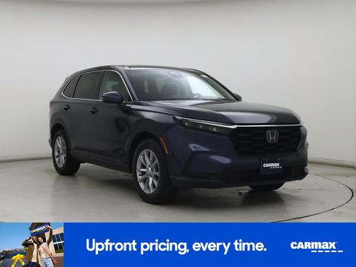 Blue 2023 Honda CR-V EX
