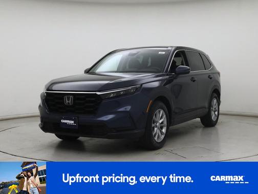 Blue 2023 Honda CR-V EX