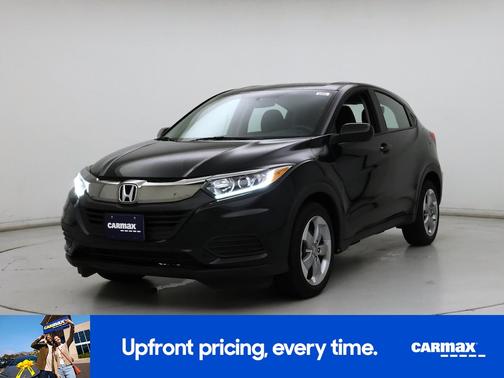 2021 Honda HR-V LX