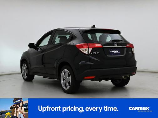 2021 Honda HR-V LX