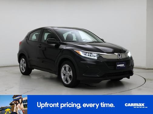 2021 Honda HR-V LX