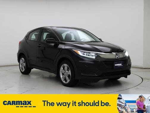 2021 Honda HR-V LX
