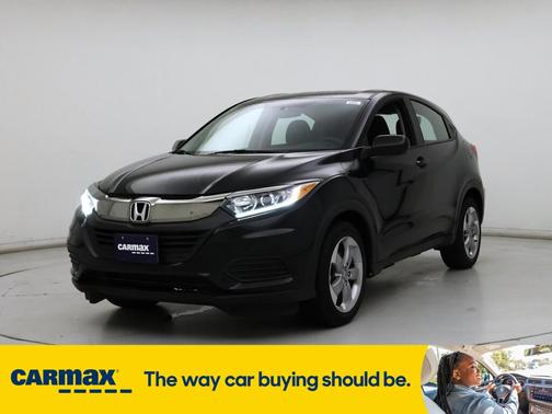 2021 Honda HR-V LX