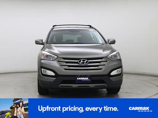 2014 Hyundai Santa Fe Sport 2.4L (A6)