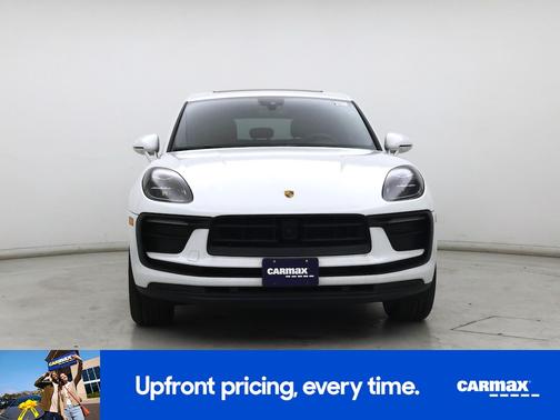 2023 Porsche Macan 