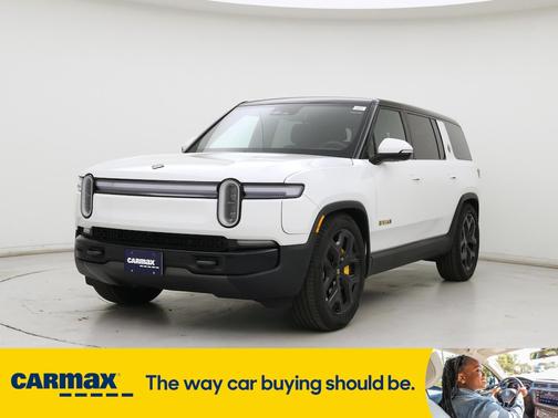 2025 Rivian R1S Ascend Tri-Motor Max