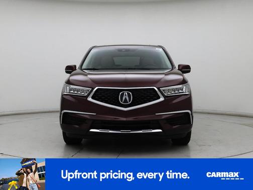 2018 Acura MDX 