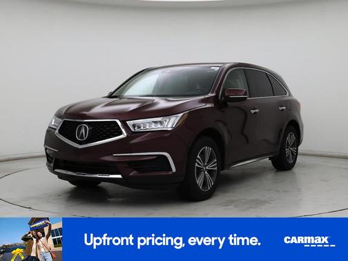 2018 Acura MDX 