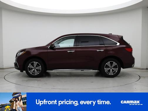 2018 Acura MDX 
