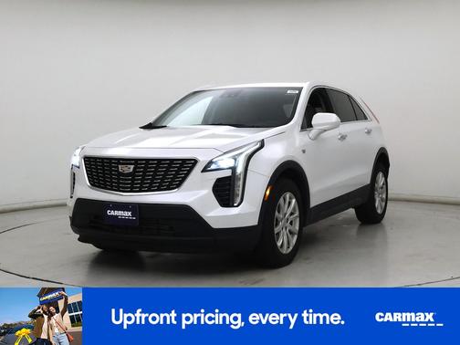 2023 Cadillac XT4 Luxury