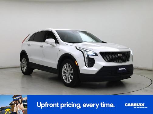 2023 Cadillac XT4 Luxury