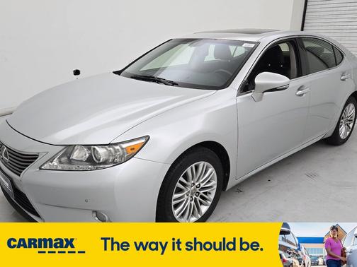 2013 Lexus ES 350