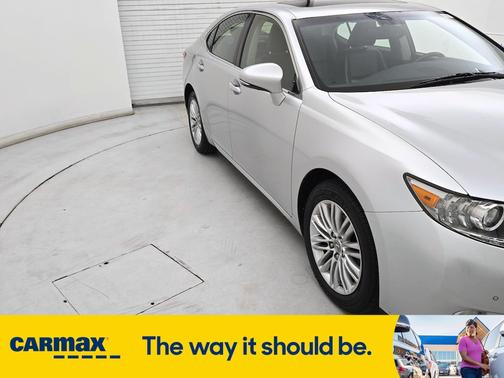 2013 Lexus ES 350