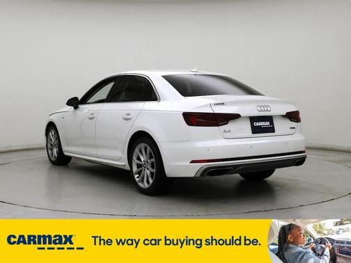 2019 Audi A4 Premium Plus