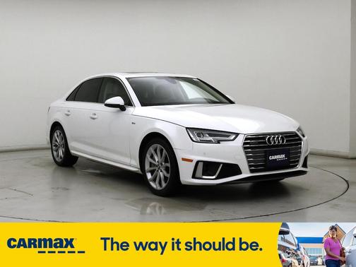 2019 Audi A4 Premium Plus