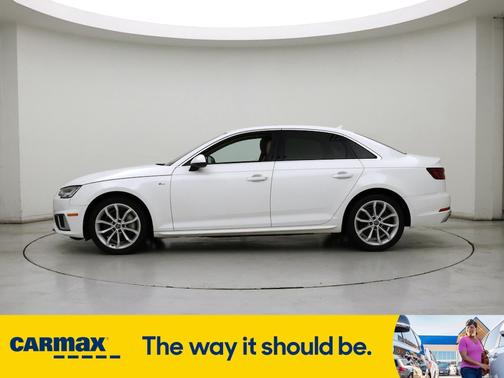 2019 Audi A4 Premium Plus