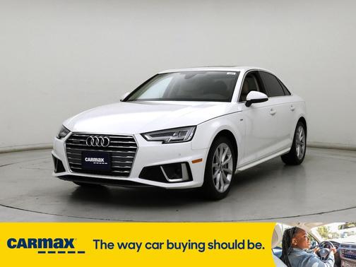 2019 Audi A4 Premium Plus