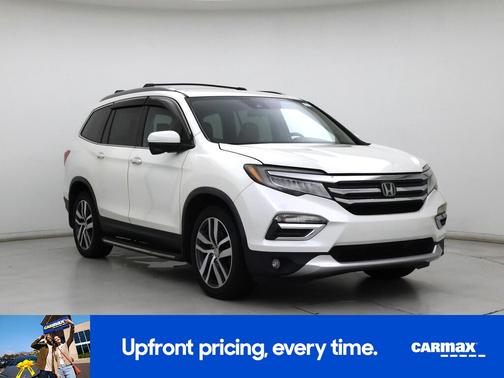 2016 Honda Pilot EX