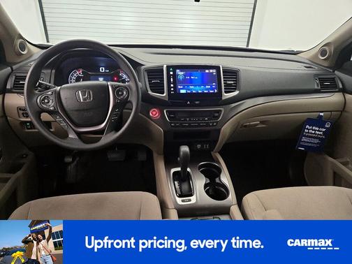 2016 Honda Pilot EX