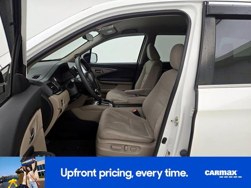 2016 Honda Pilot EX