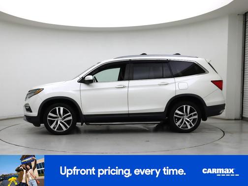 2016 Honda Pilot EX