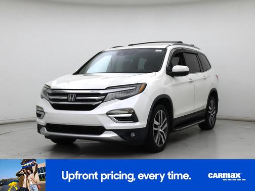 2016 Honda Pilot EX