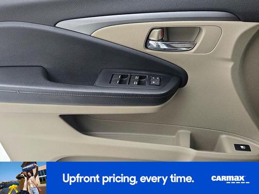 2016 Honda Pilot EX